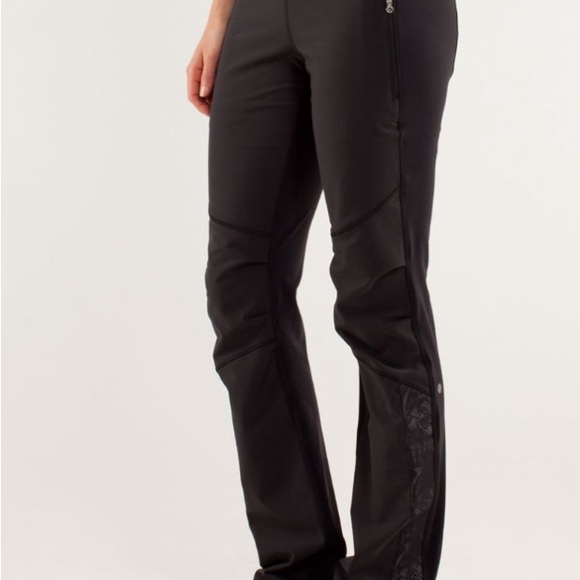 VGUC Lululemon running pant - Picture 3 of 11